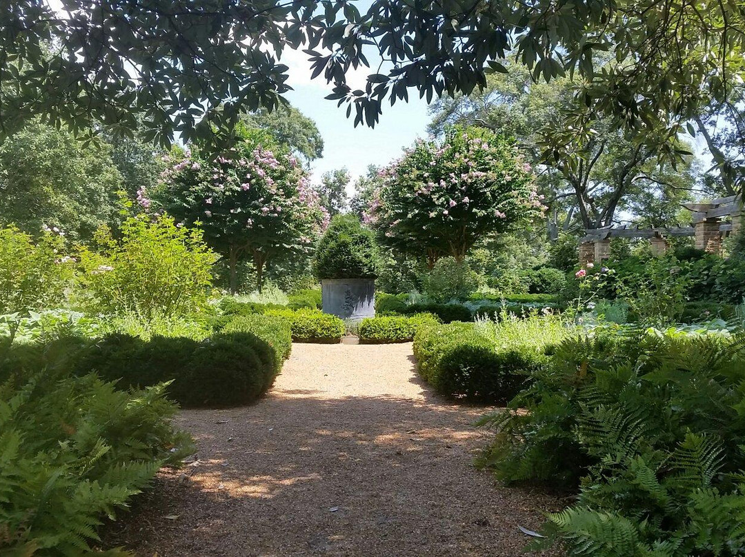 Delano Park-Decatur必去景点