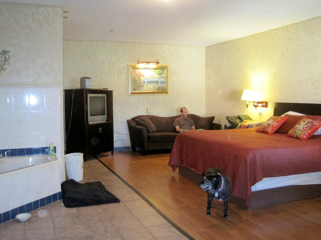 The Garden Villas主图