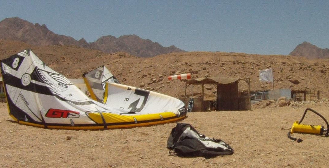 GP Kite School Dahab-达哈卜必去景点