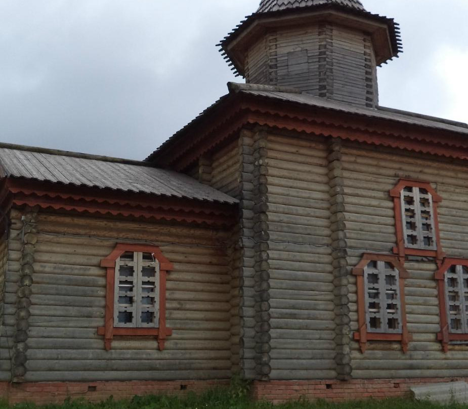 Old Believers' Church of Blessed Virgin Mary Icon of All Afflicted-Yoshkar-Ola必去景点