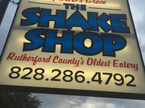 The Shake Shop