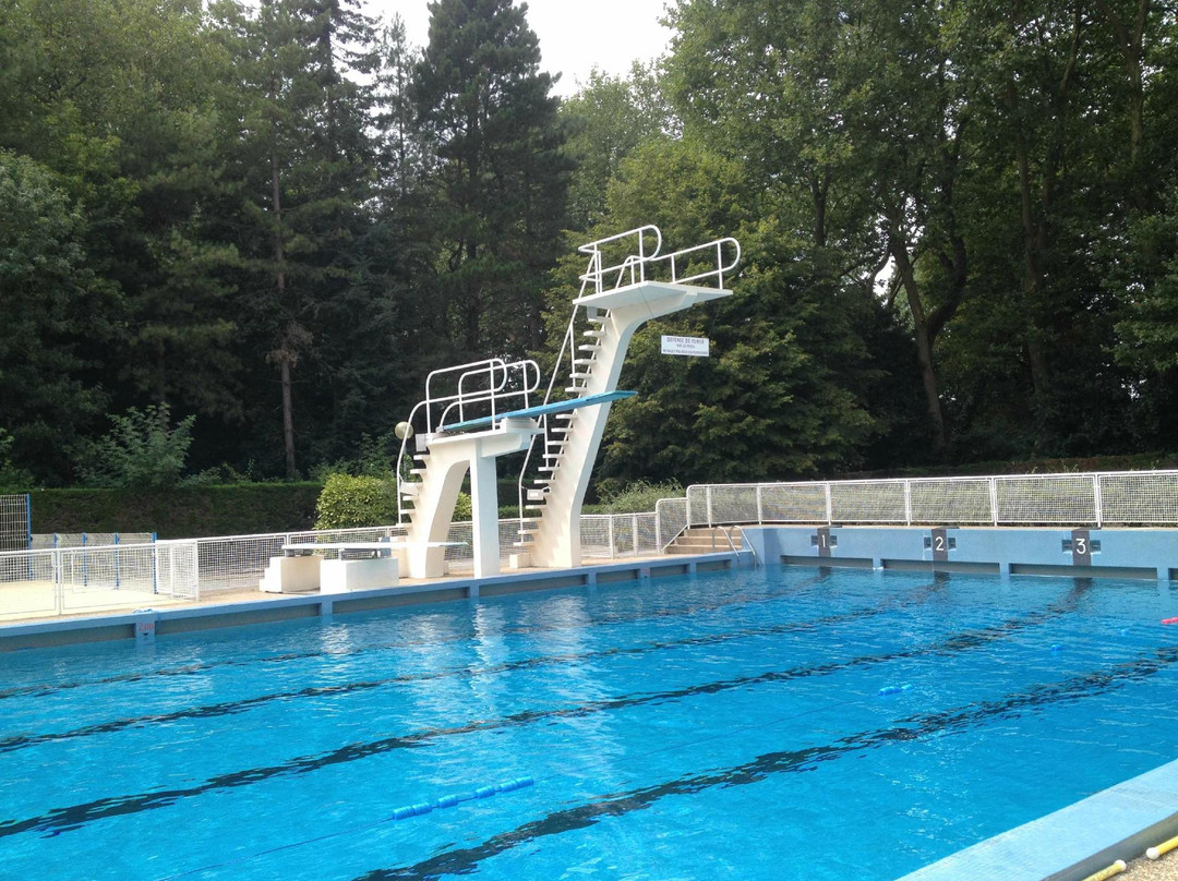 Challain-la-Potherie旅游景点-Piscine Municipale Alexandre Braud