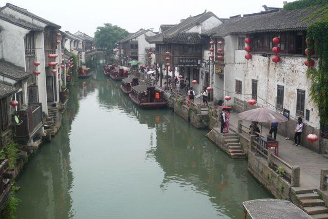 苏州运河公园