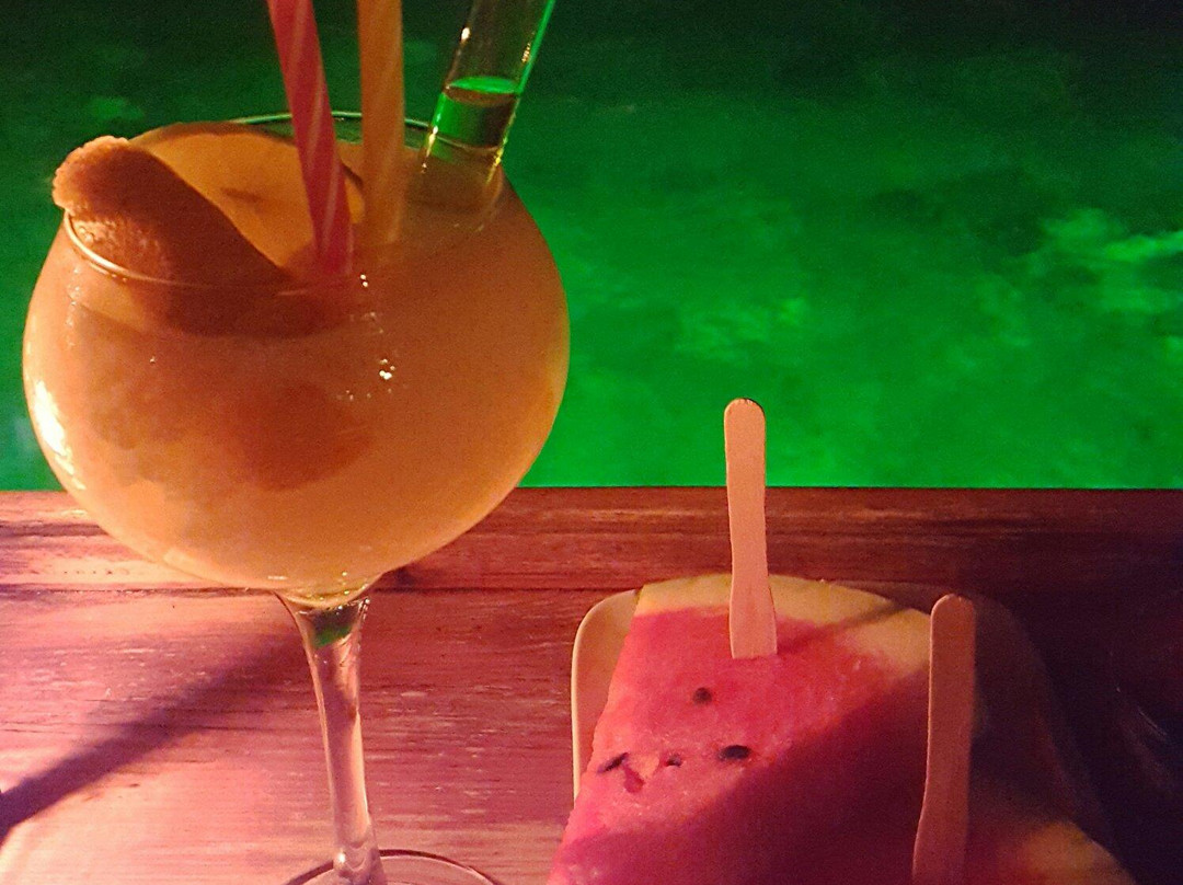 Mezza Volta Cocktail Bar景点图片