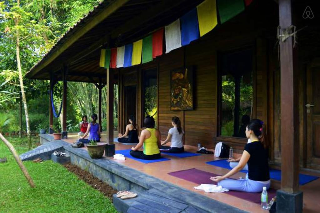 Gokul Yoga Bali-孟格威必去景点