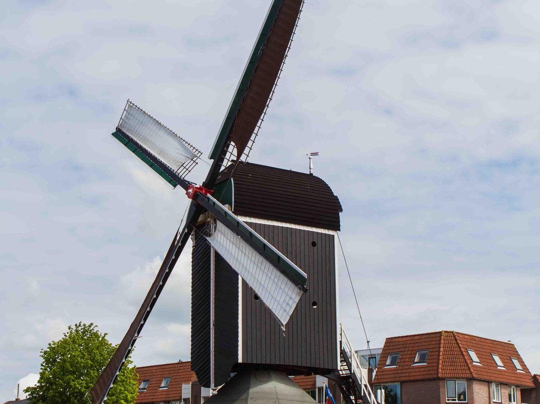 Molen de Put-莱顿必去景点