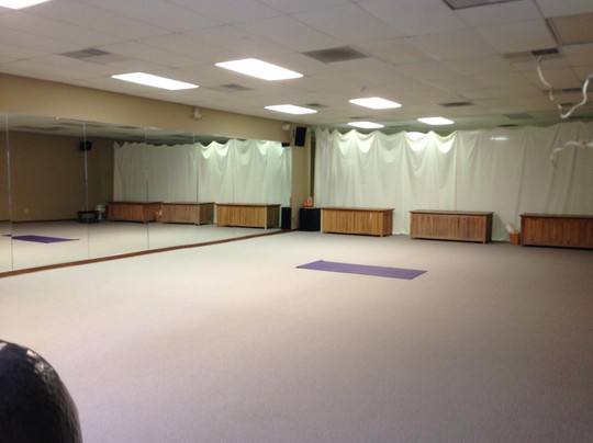 Yoga at The Cottage-欧文斯伯勒必去景点