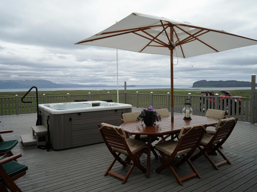 Litla Brekka Guesthouse