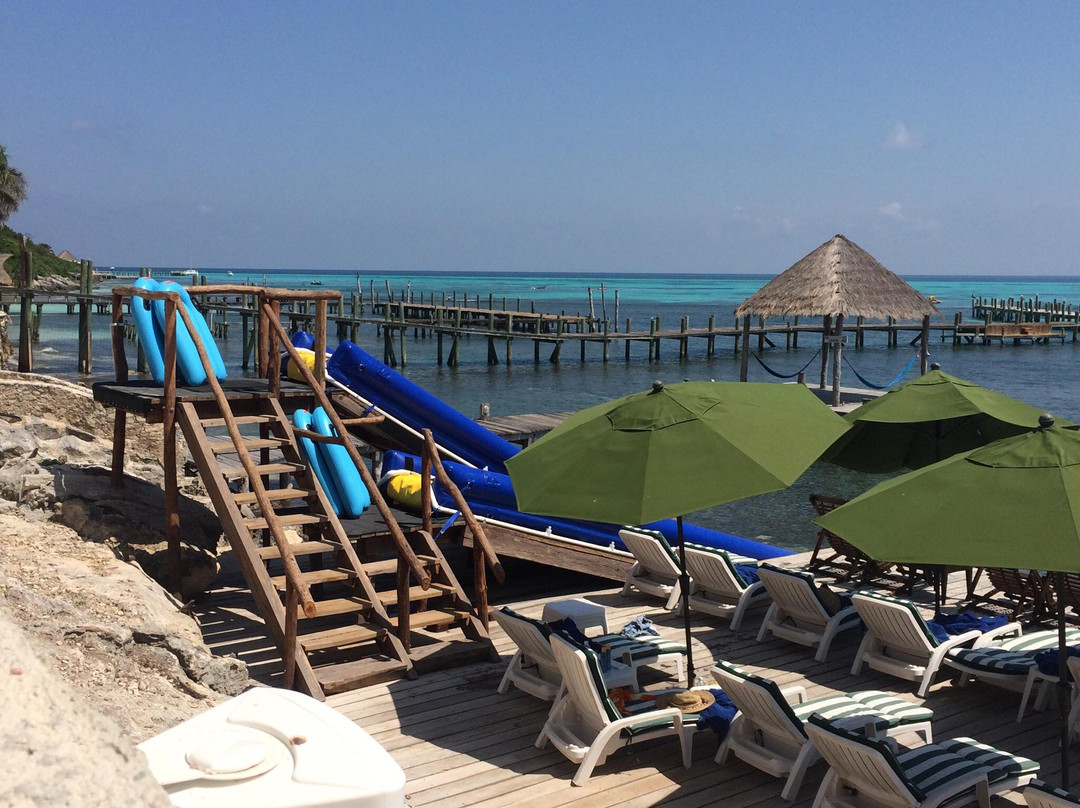 Kin Ha (Antes Parque de los Suenos)-女人岛必去景点