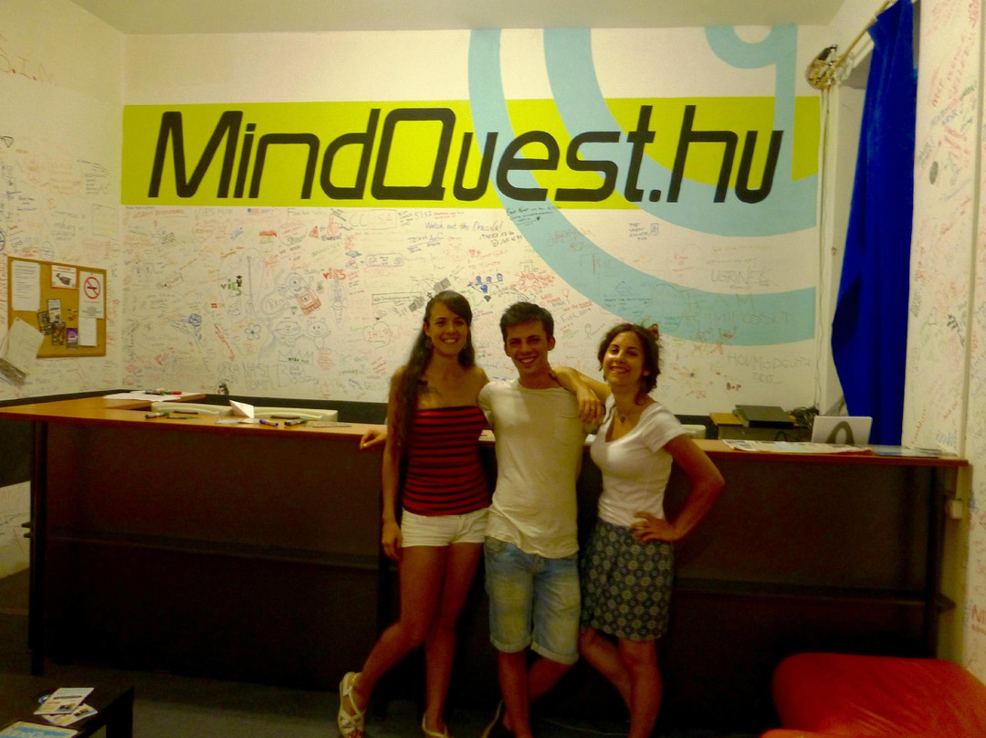 MindQuest - Live Adventure Game景点图片