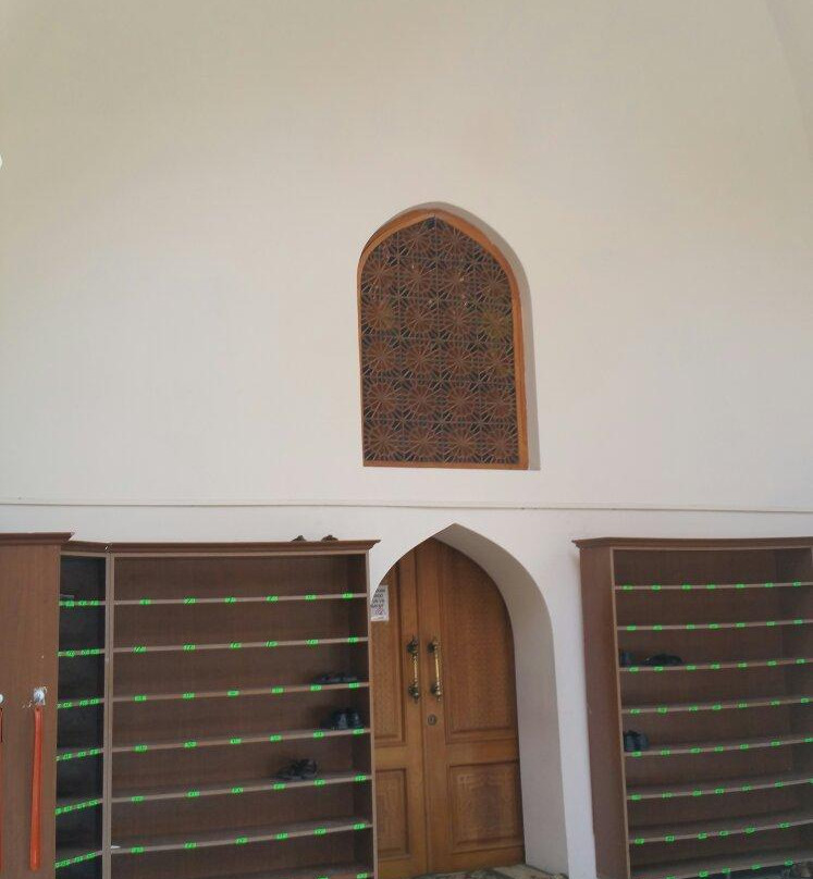 Shah Abbas Mosque-占贾必去景点
