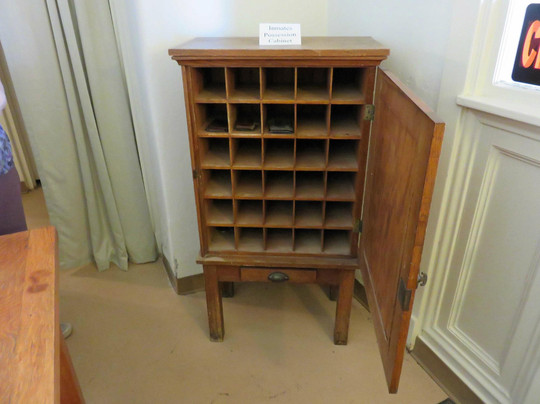 Old Pecos County Jail-Fort Stockton必去景点