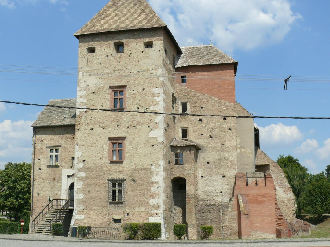 Simontornyai Vármúzeum景点图片
