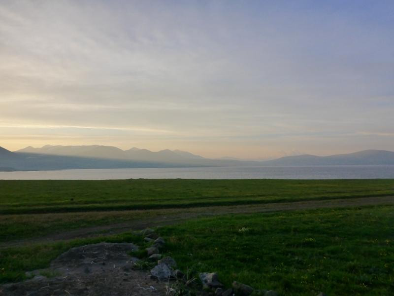 Paravani Lake-Ninotsminda必去景点