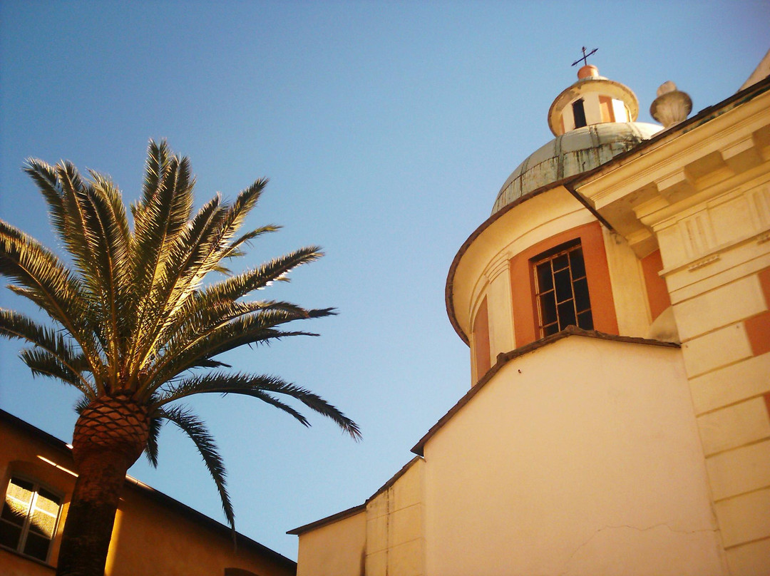 Chiesa di Santa Croce e Oratorio dei Disciplinanti景点图片