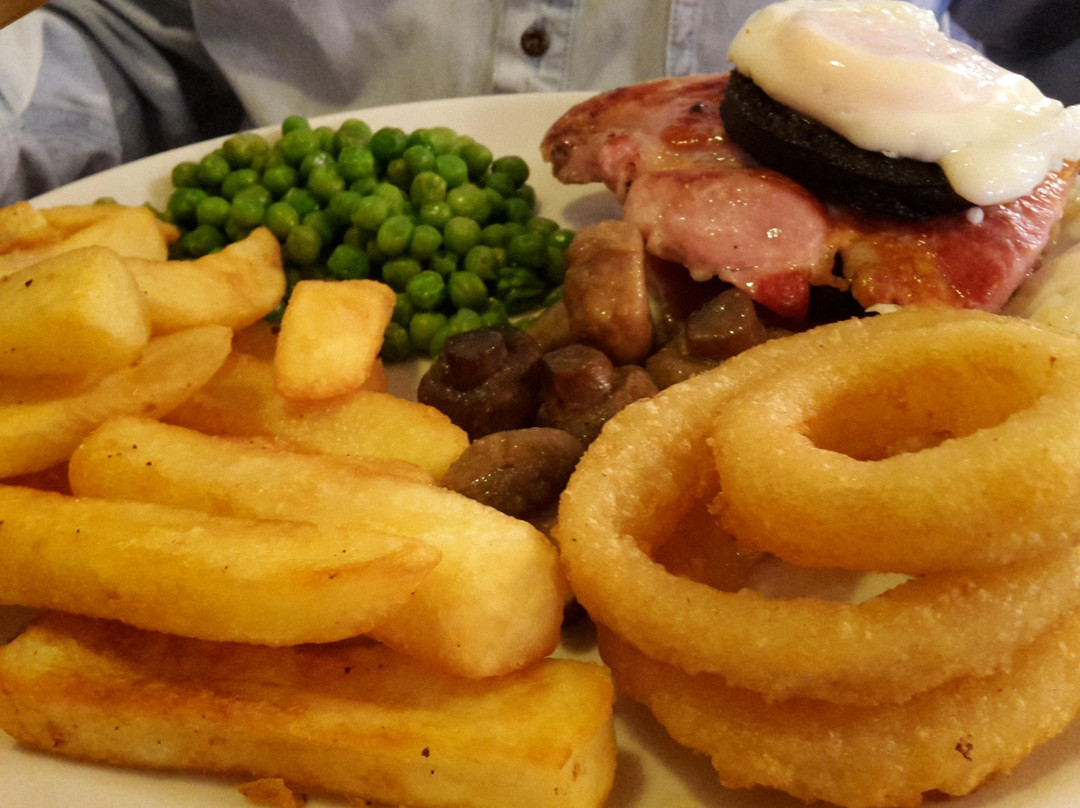 South Thoresby餐馆和美食-Woody’s Restaurant & Bar