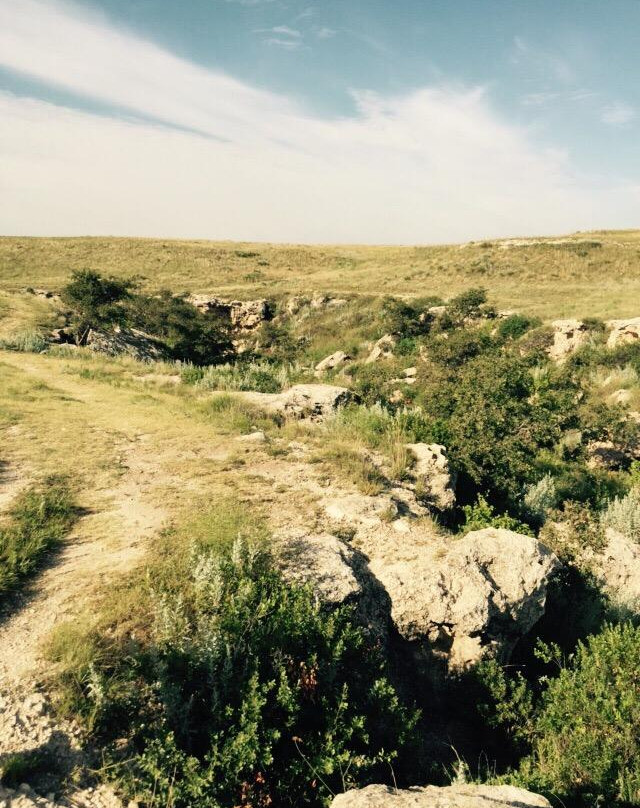 Battle Canyon-Scott City必去景点