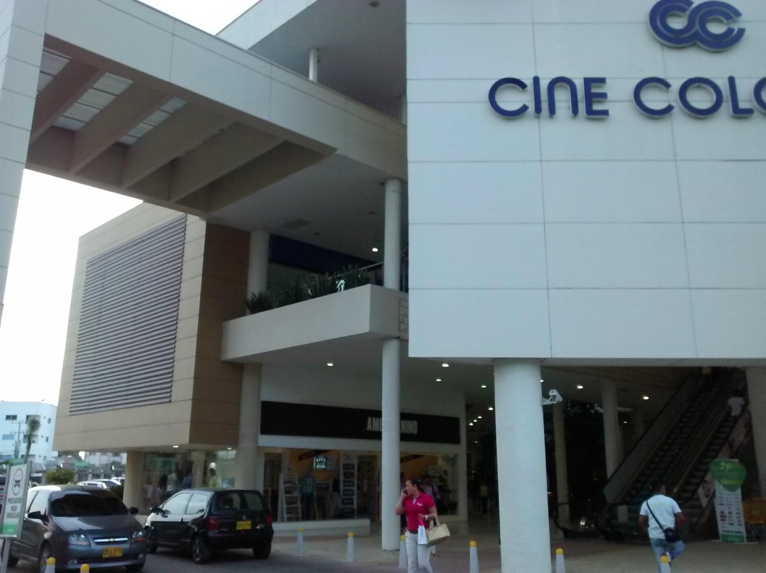 Alamedas Centro Comercial-Monteria必去景点