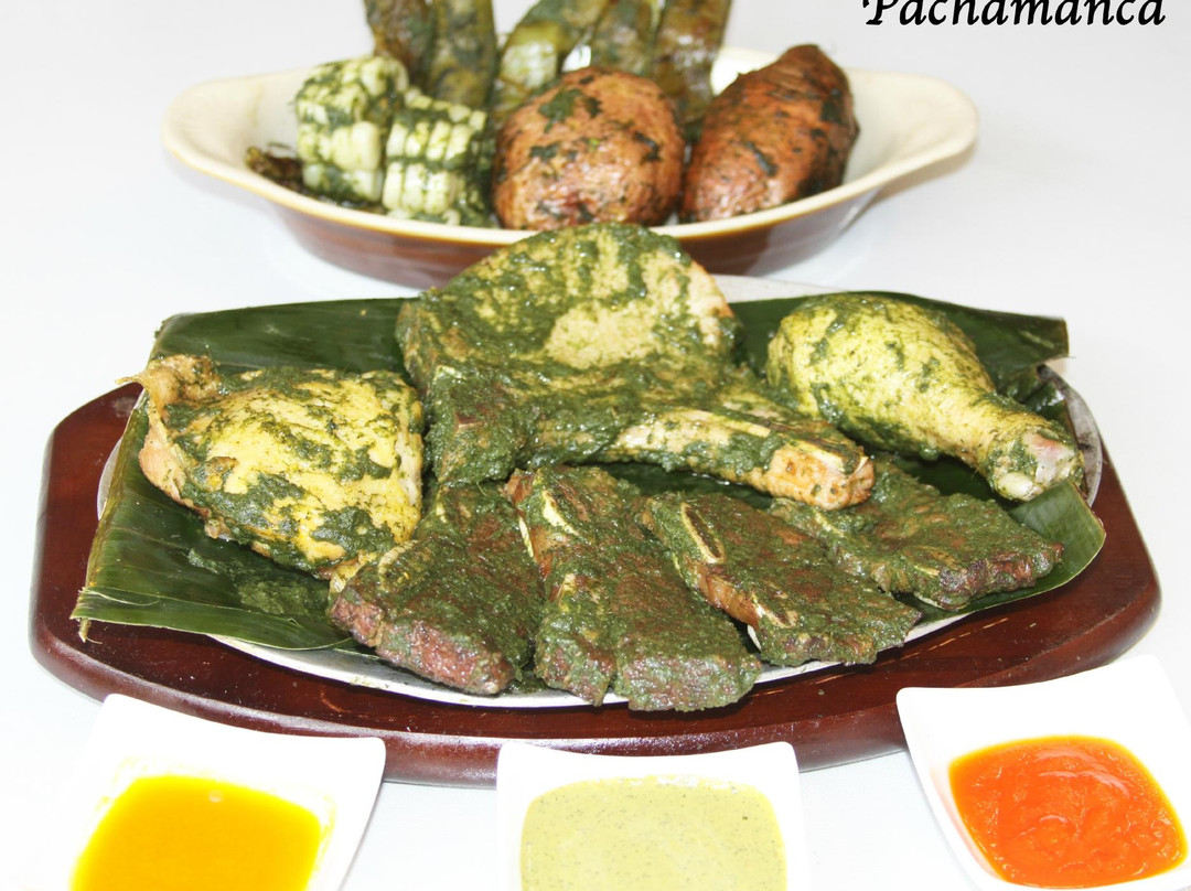 Olibar Peruvian Cuisine