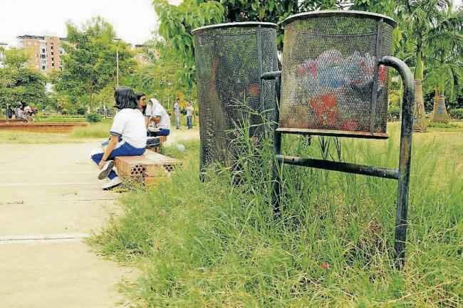 Cigarras Park-布卡拉曼加必去景点