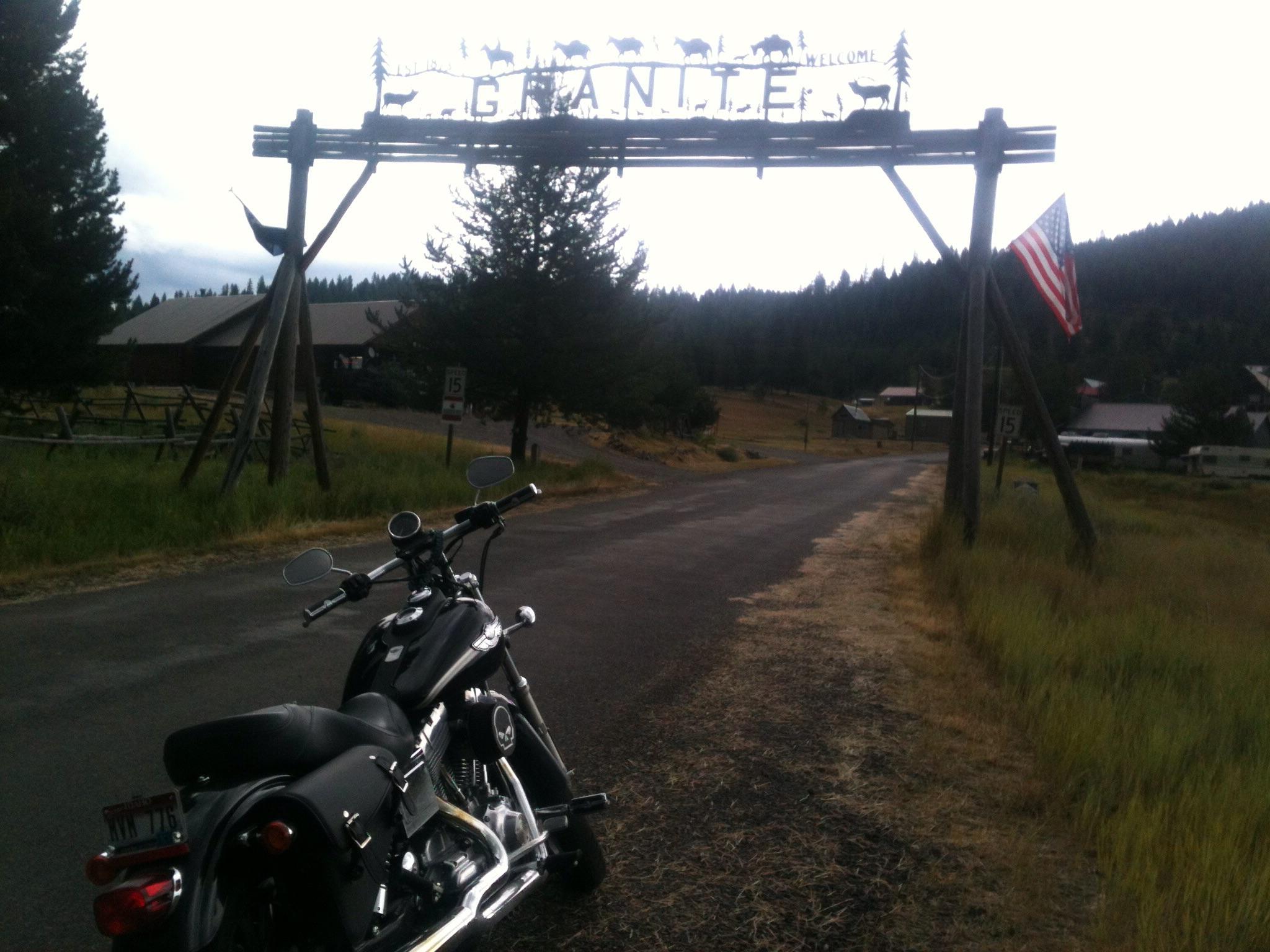 Lodge at Granite-客卧