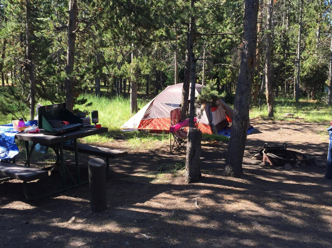 Indian Creek Campground主图