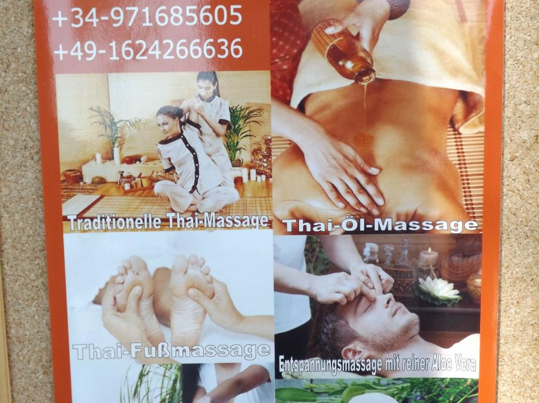 Thai-Wellness Massage in Peguera景点图片