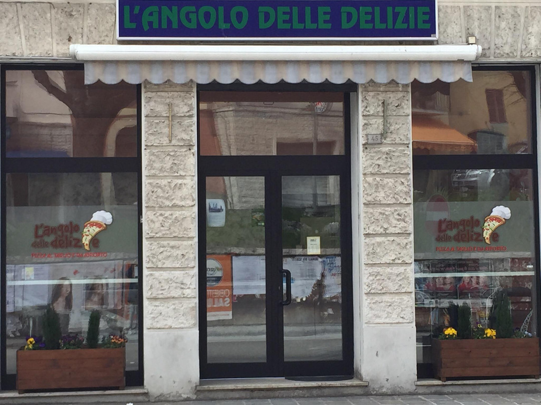 L'angolo Delle Delizie