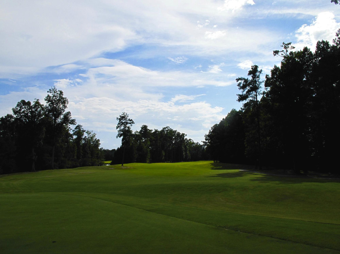 Crown Park Golf Club景点图片