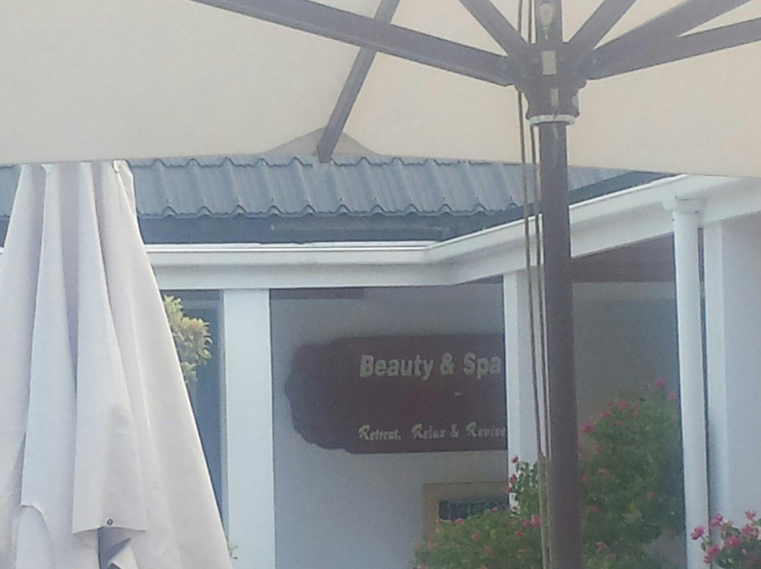 Spa at Muri Beach Club Hotel-穆里必去景点