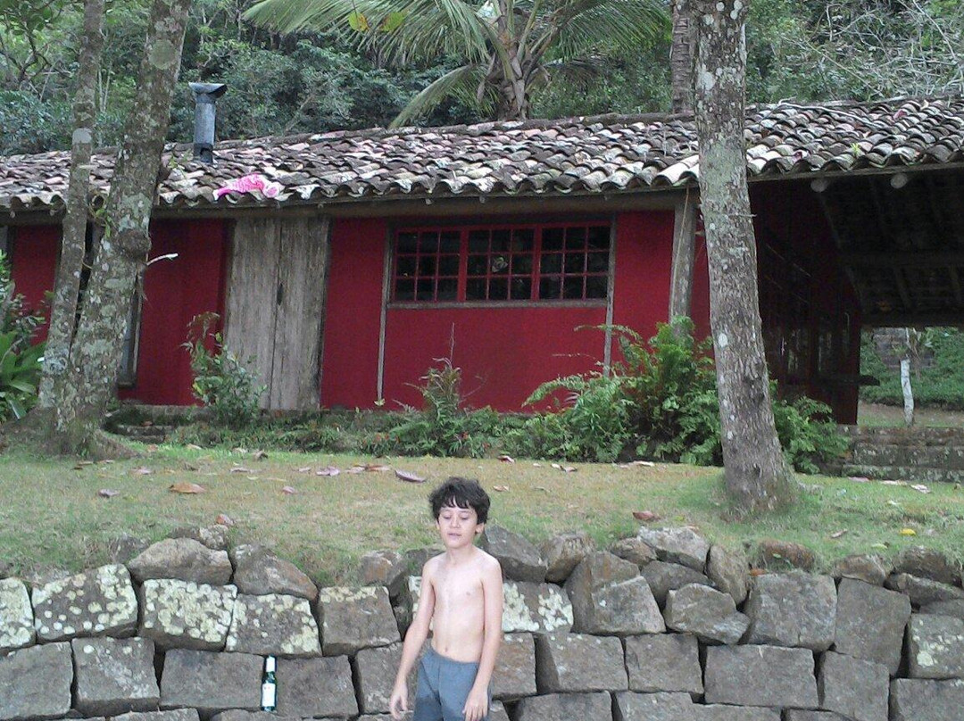 Bonete Grande Beach-乌巴图巴必去景点