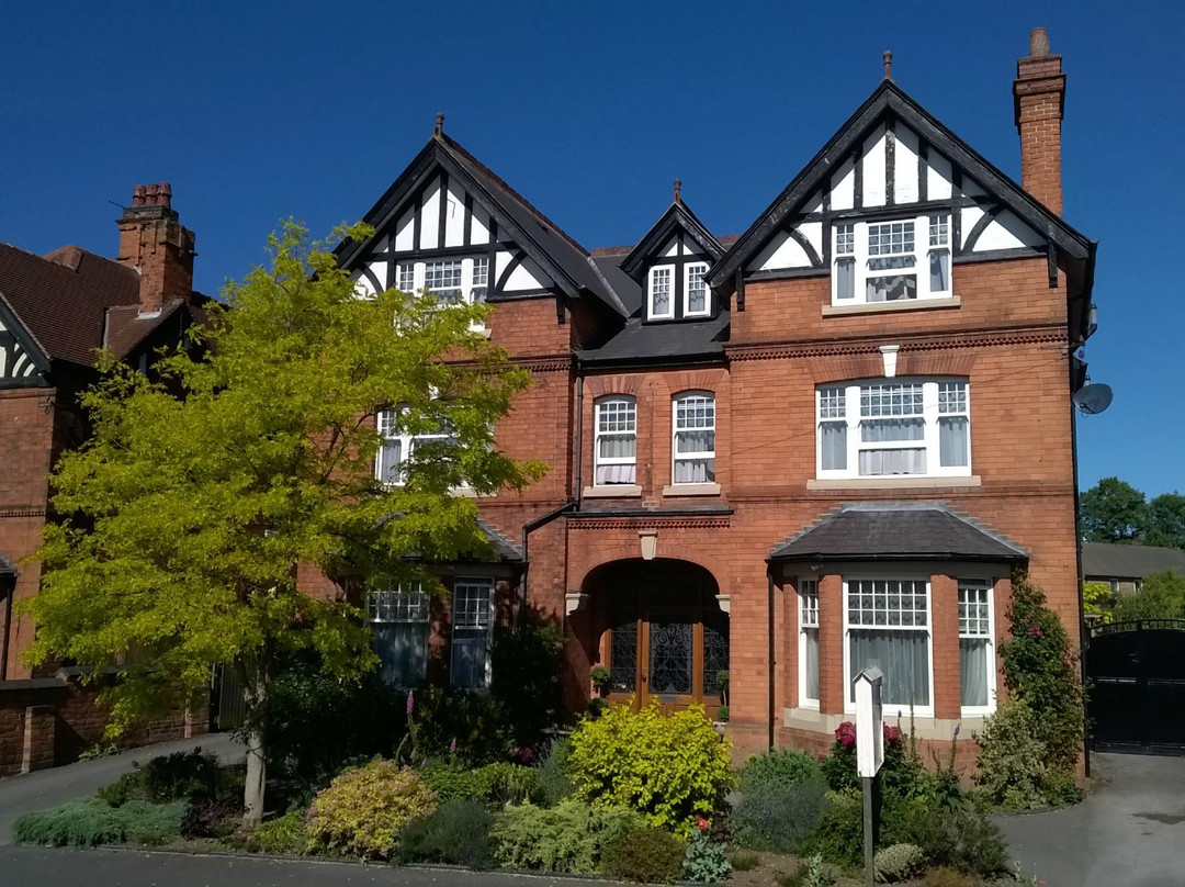 Thornhill Lodge Guest House主图