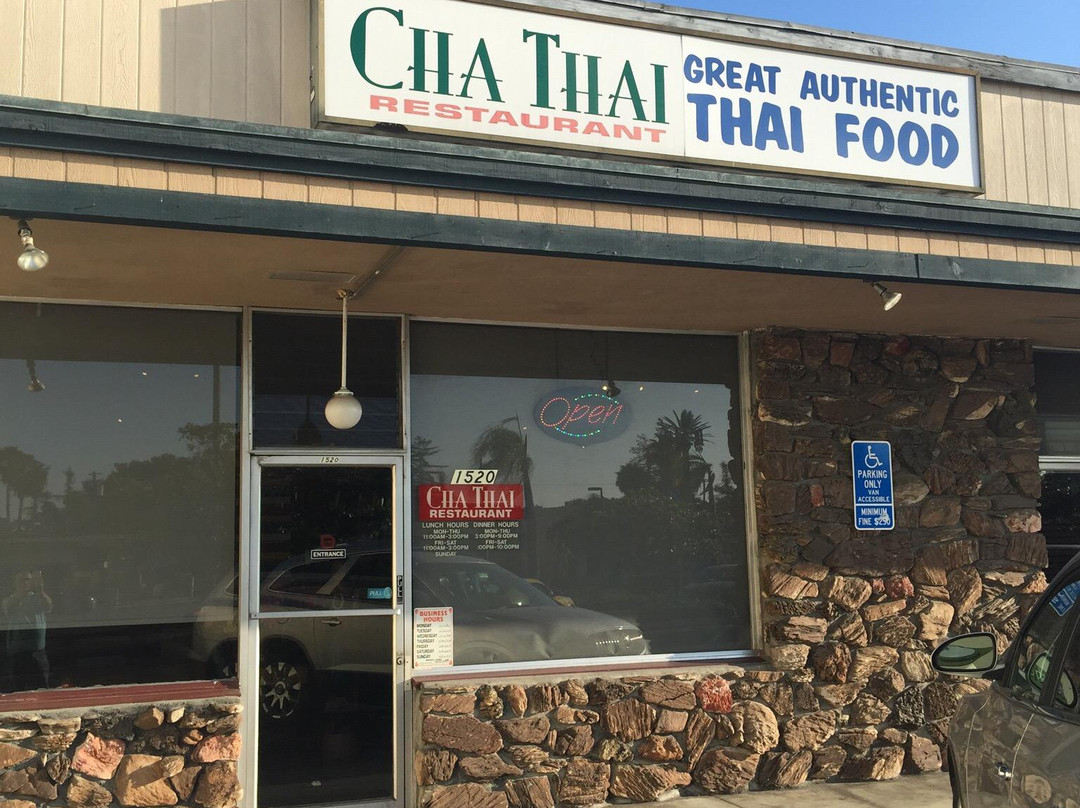 Cha Thai Restaurant