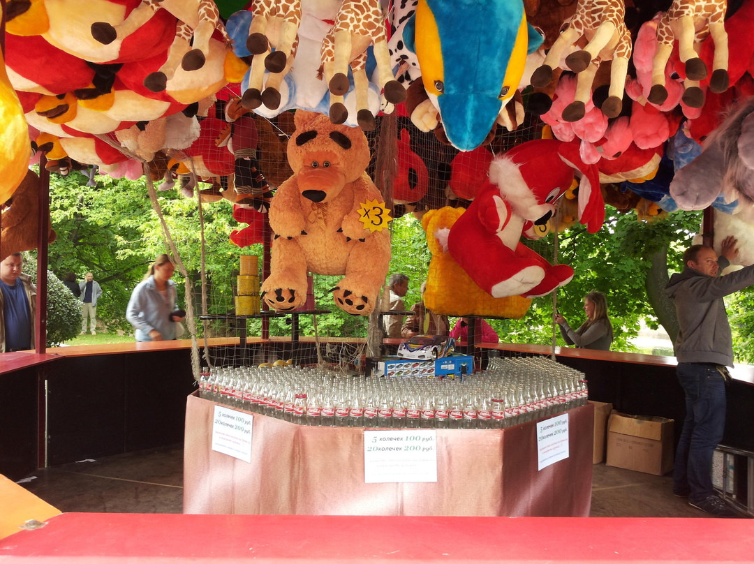 Youzhny Rest Park-加里宁格勒必去景点