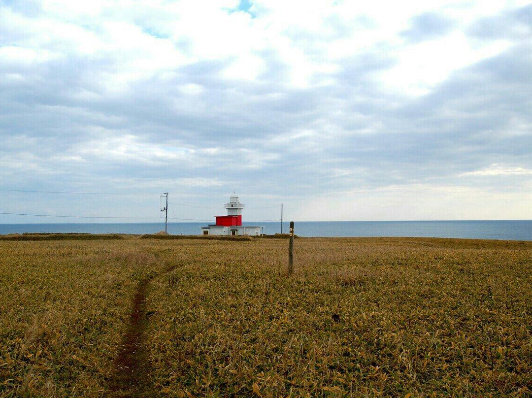 Ochiishi Cape-根室市必去景点