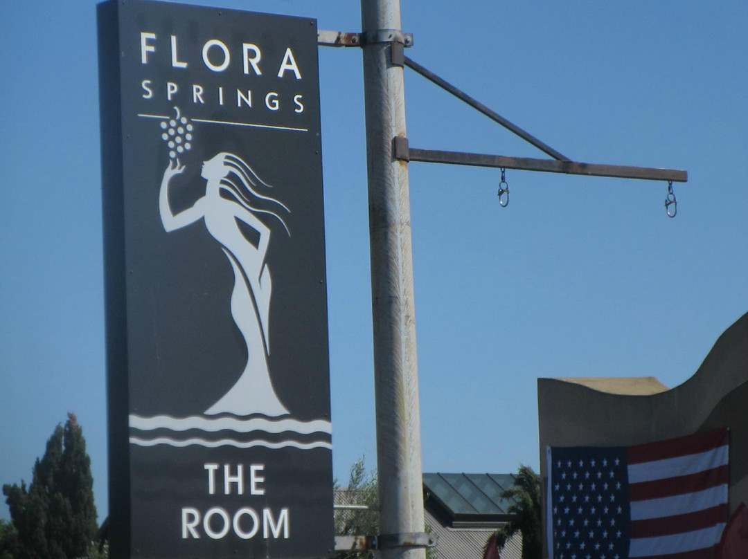 Flora Springs - The Room景点图片