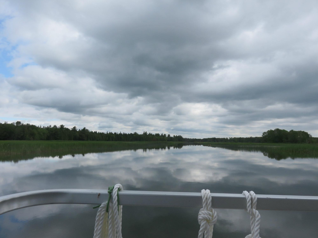 Riverboat Tours-Alanson必去景点