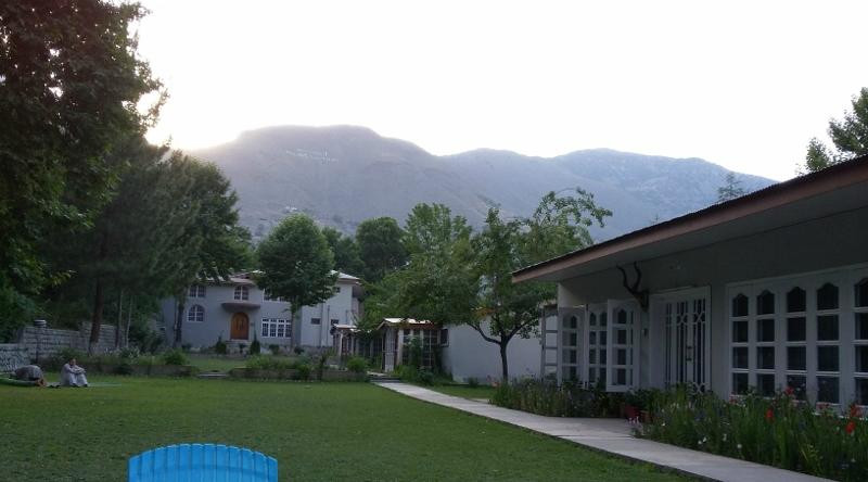 Pamir Riverside Inn