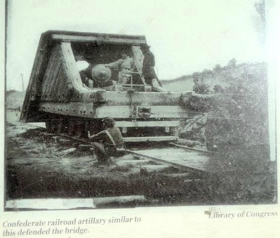 Goldsboro Bridge Battlefield景点图片