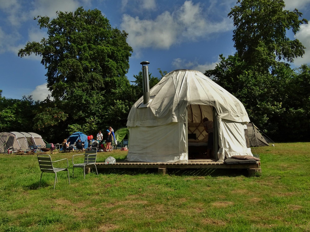Farrs Meadow Campsite