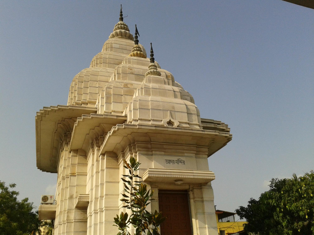 Dakshineswar Ramkrishna Sangha Adyapeath-加尔各答（亦写作“Calcutta”）必去景点