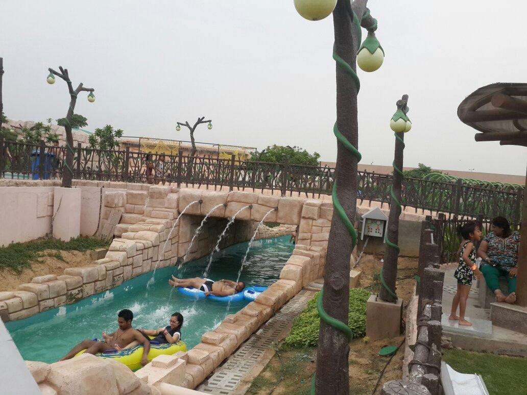 Appu Ghar Gurgaon - Oysters Beach Water Park景点图片