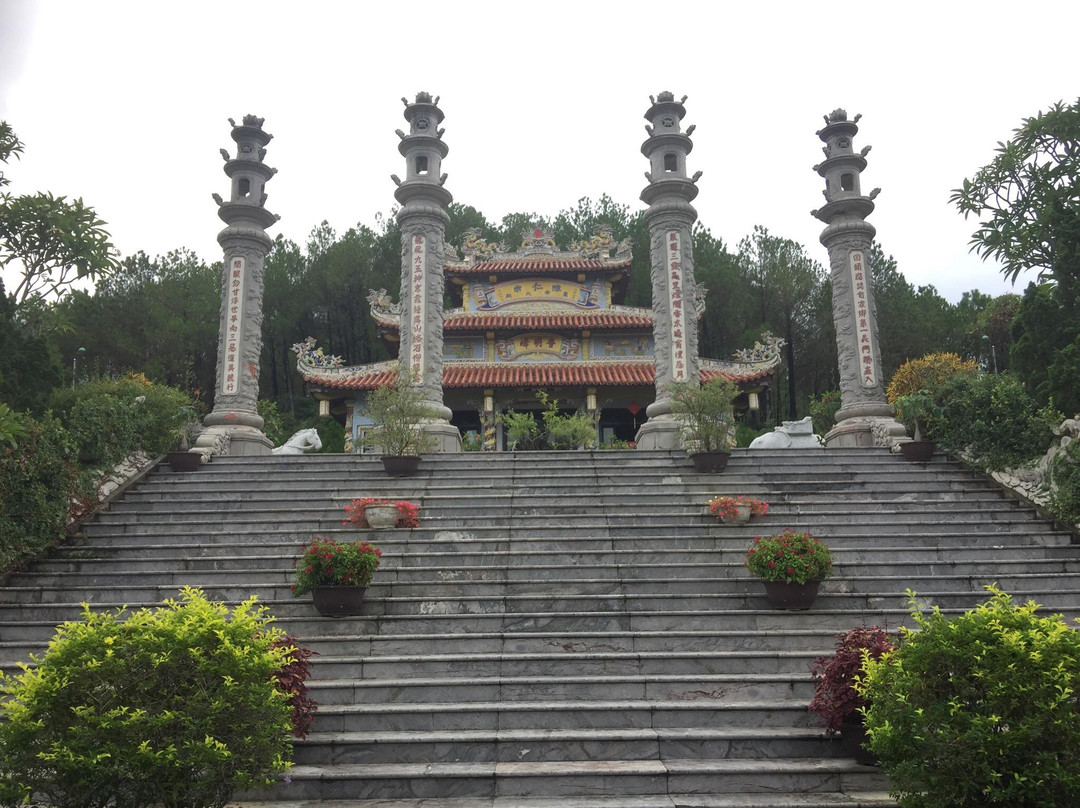 Huyen Tran Princess Temple景点图片