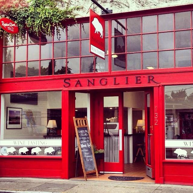 Sanglier Cellars-Fulton必去景点