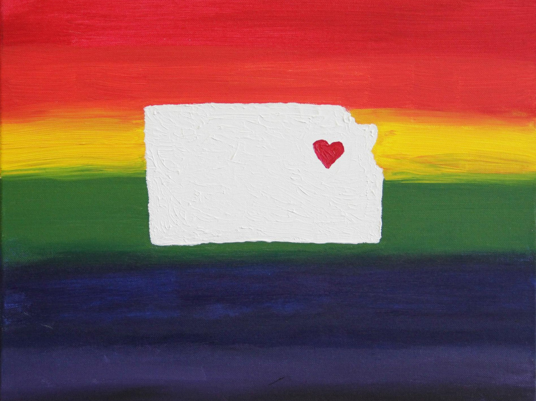 Painted Kanvas-劳伦斯必去景点