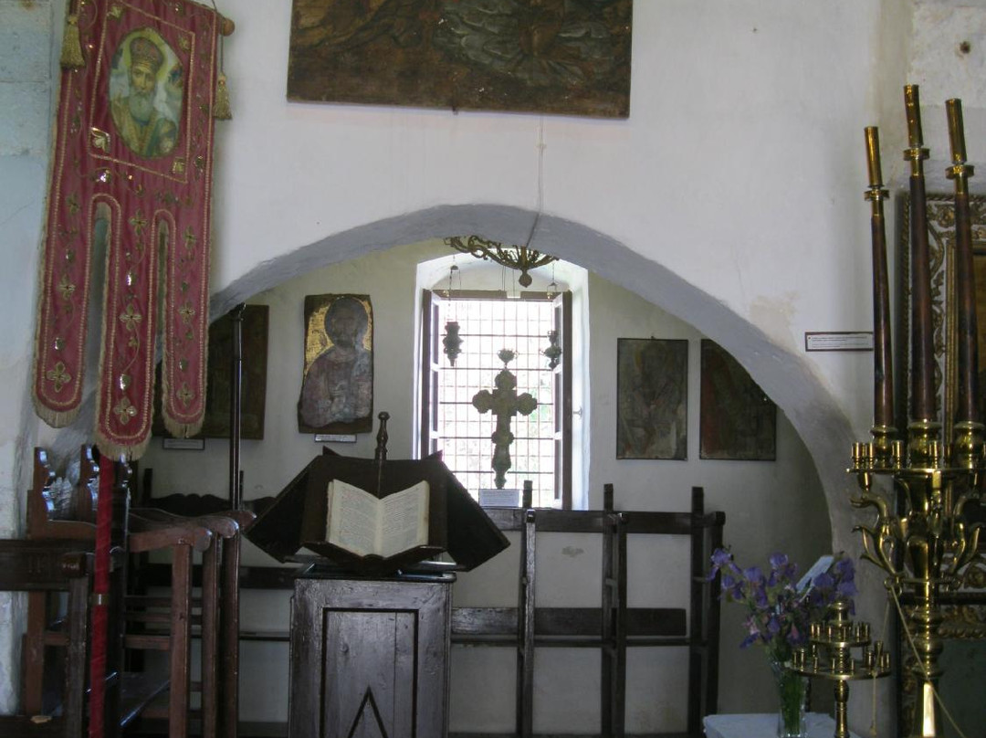 Ecclesiastical Museum of Milos-Adamas必去景点