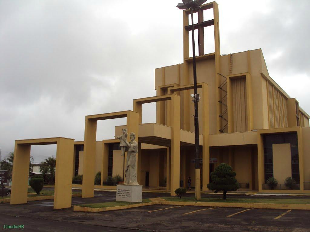 Paroquia Santuario Sao Jose景点图片