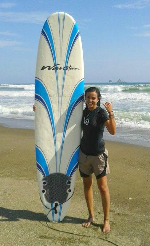 Buena Onda Surf景点图片