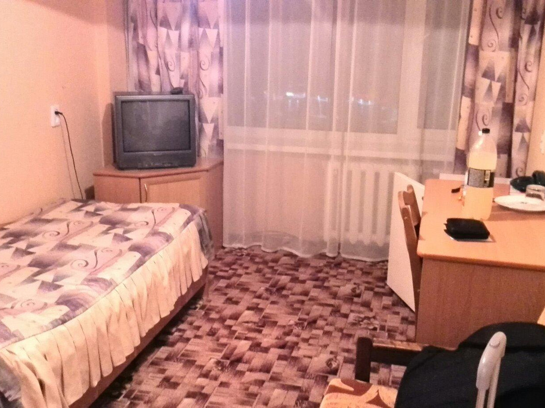 礼炮酒店