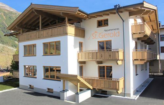 Appartements St. Gerold主图
